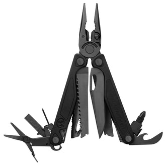 Multitool Charge Plus noir