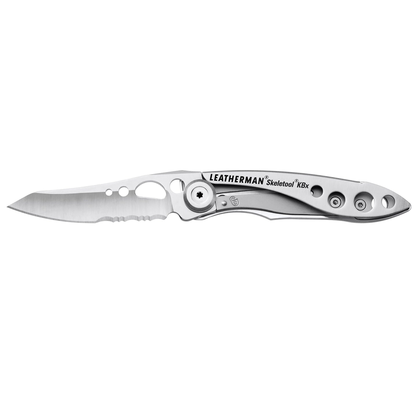 Couteau Multifonctions Skeletool KBX argenté