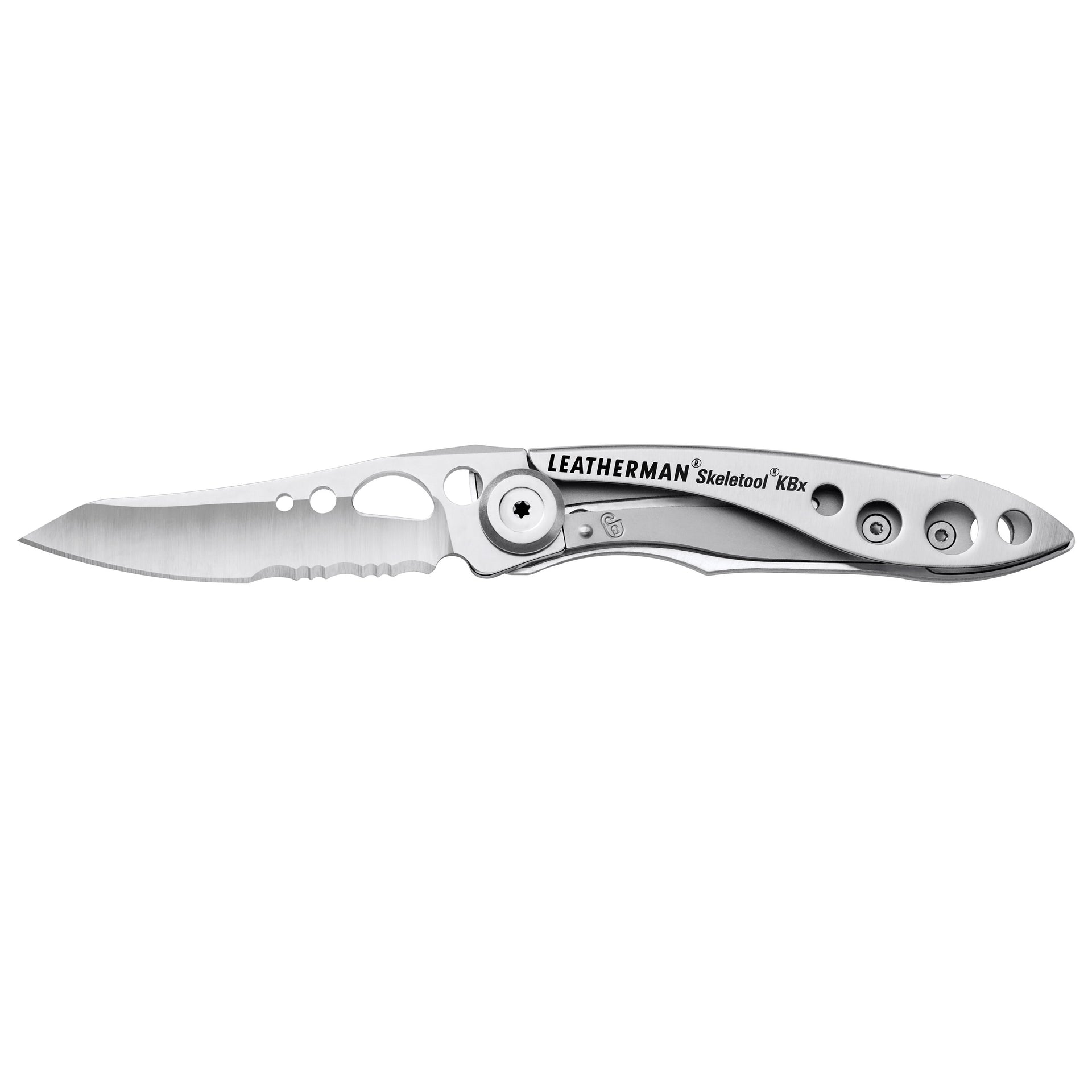 Couteau Multifonctions Skeletool KBX argenté