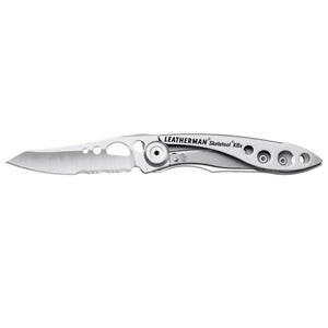 Couteau Multifonctions Skeletool KBX argenté