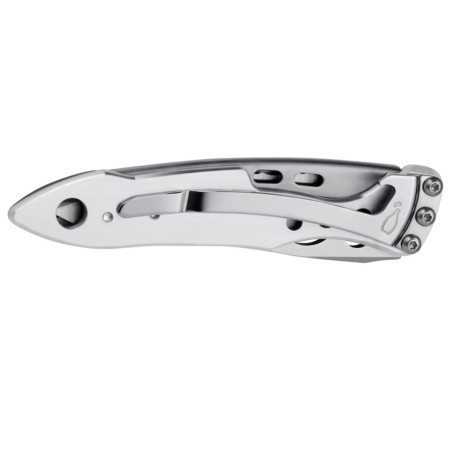 Couteau Multifonctions Skeletool KBX argenté
