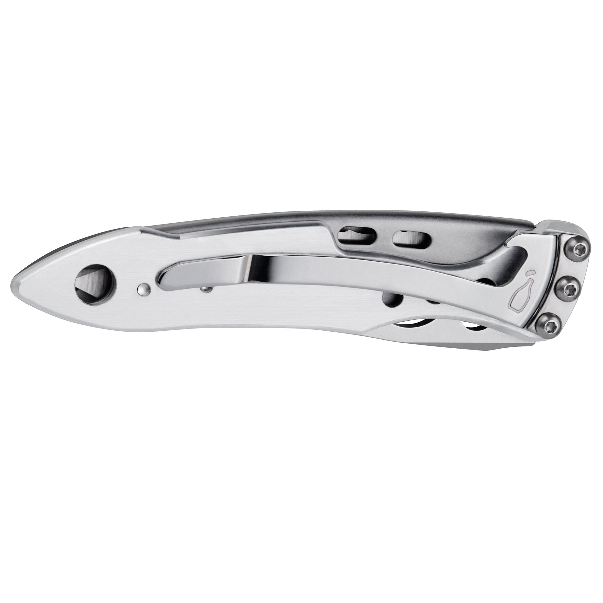 Couteau Multifonctions Skeletool KBX argenté