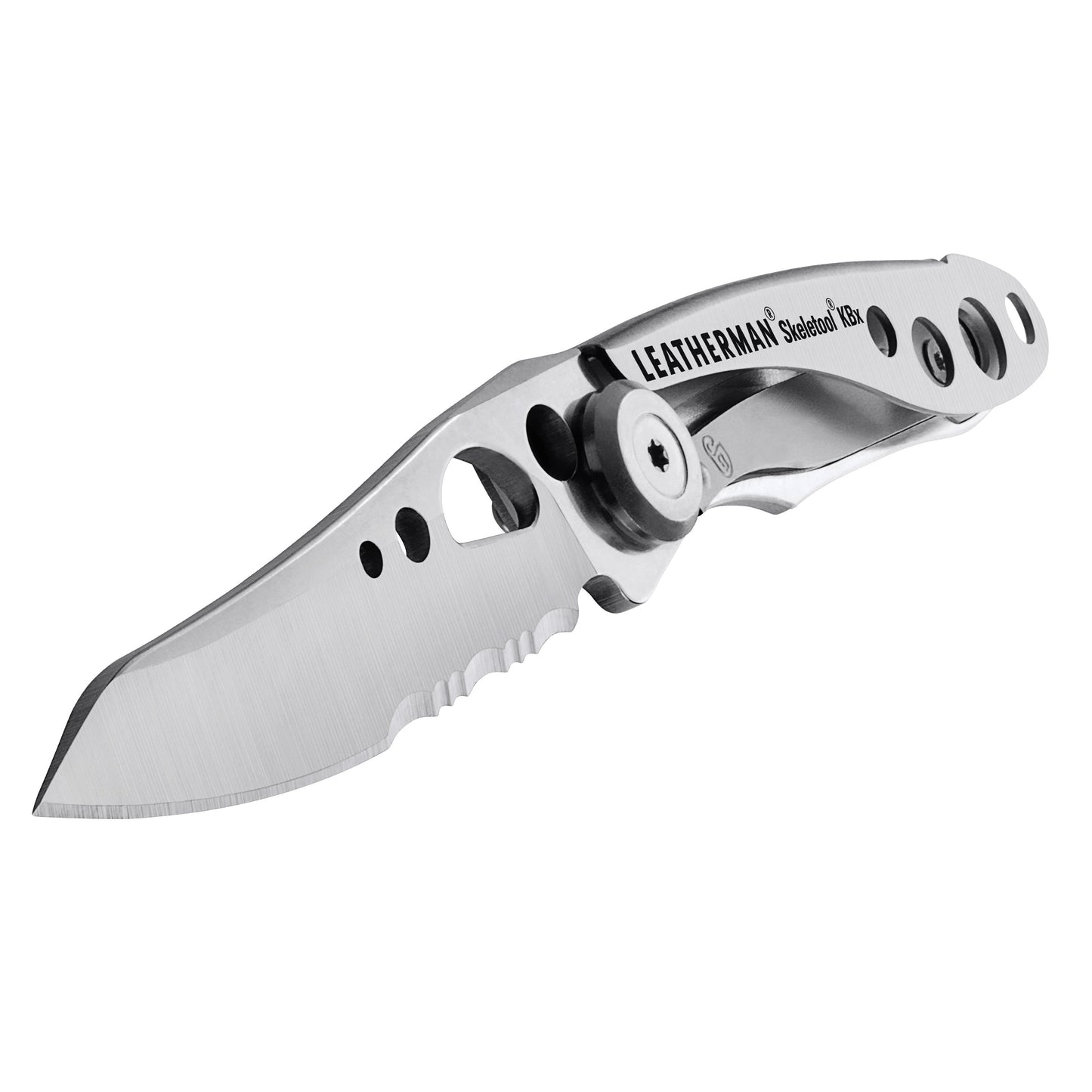 Couteau Multifonctions Skeletool KBX argenté