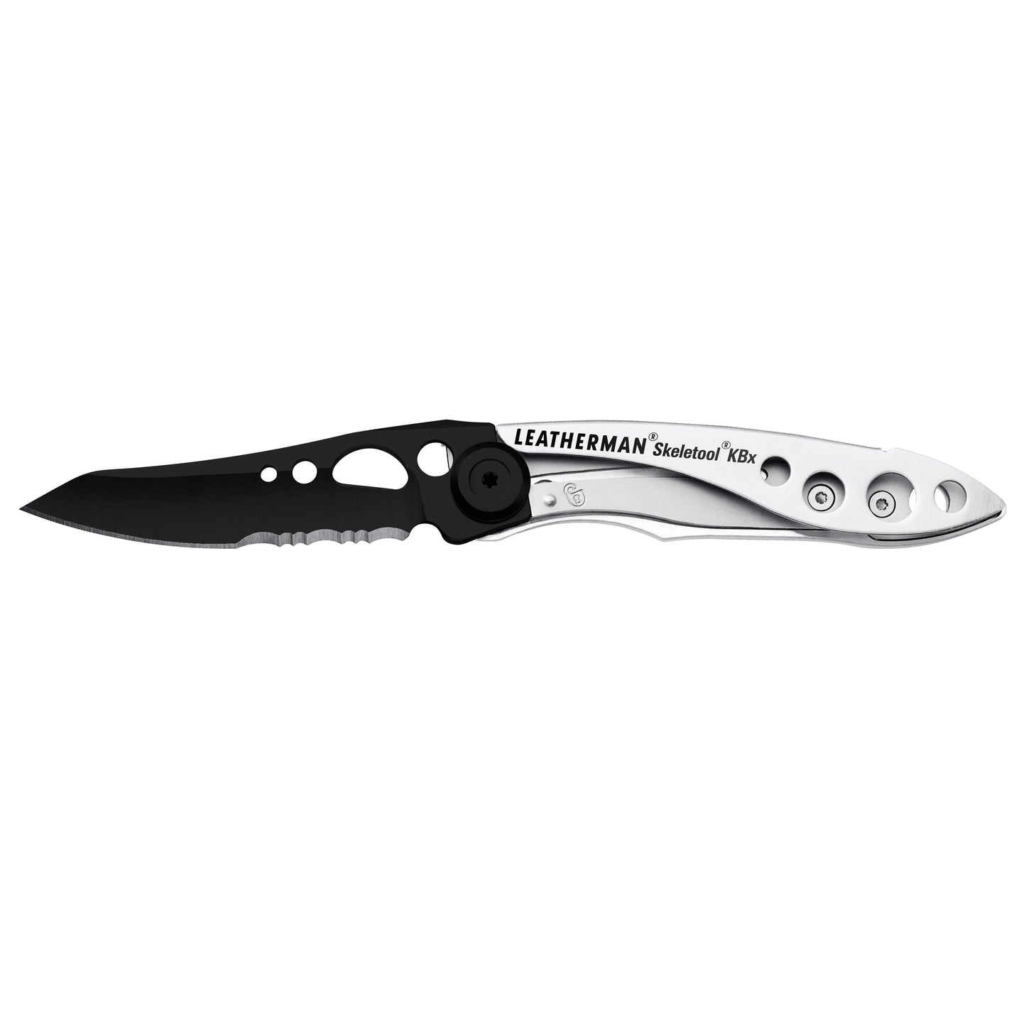 Couteau Multifonctions Skeletool KBX argenté
