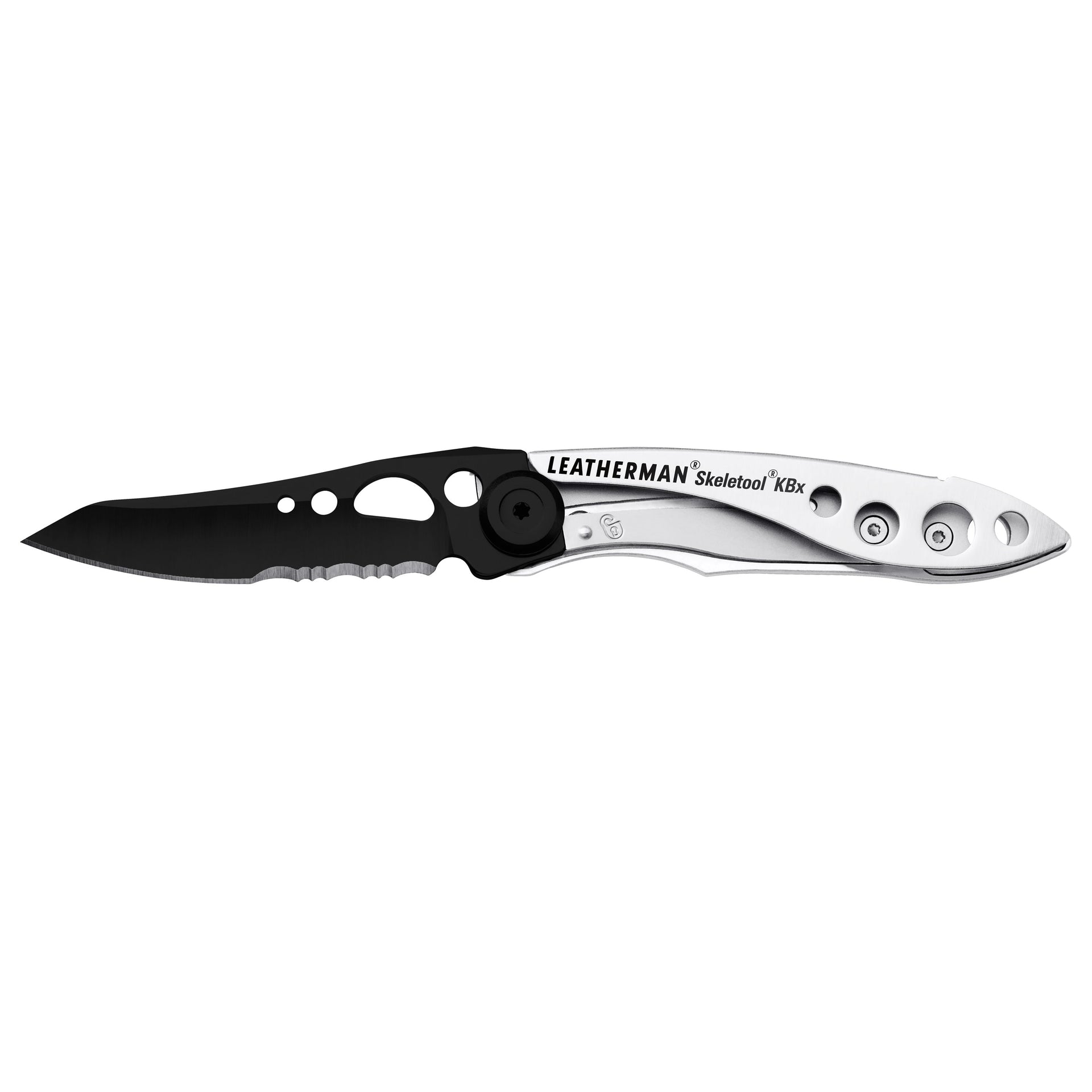 Couteau Multifonctions Skeletool KBX argenté