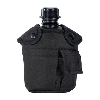 Gourde US avec gobelet et housse 900 ml