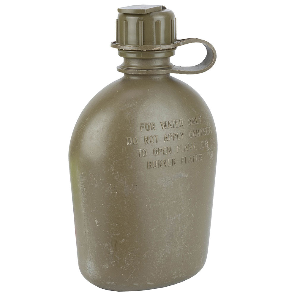 Gourde US 1 qt.  avec housse occasion