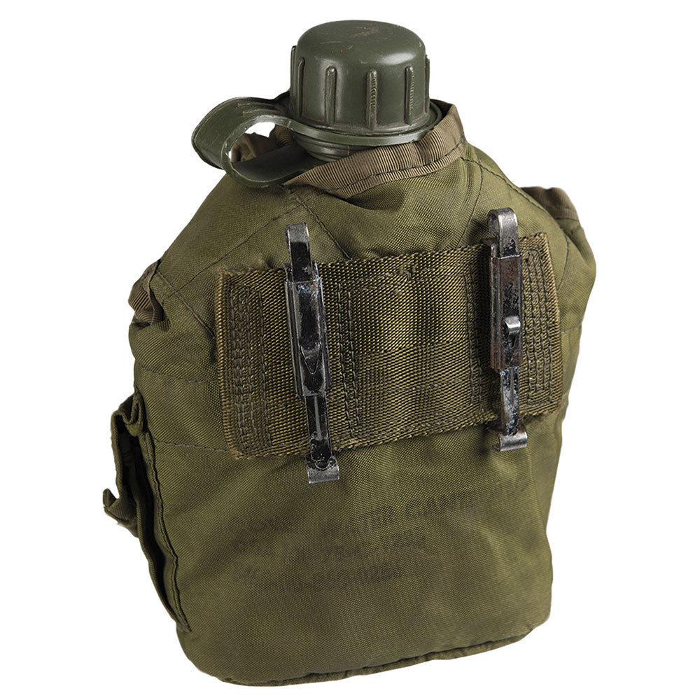 Gourde US 1 qt.  avec housse occasion