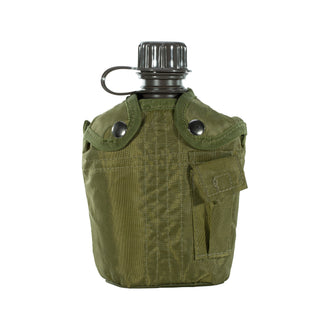 Gourde 1 qt. Import avec housse