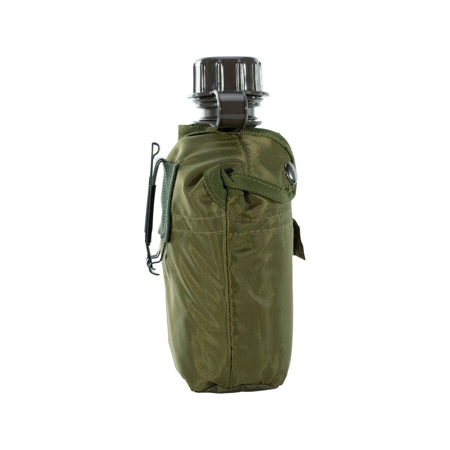 Gourde 1 qt. Import avec housse