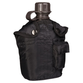 Gourde 1 qt. Import avec housse