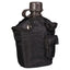 Gourde 1 qt. Import avec housse