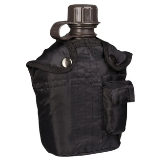 Gourde US 1 L Import avec housse