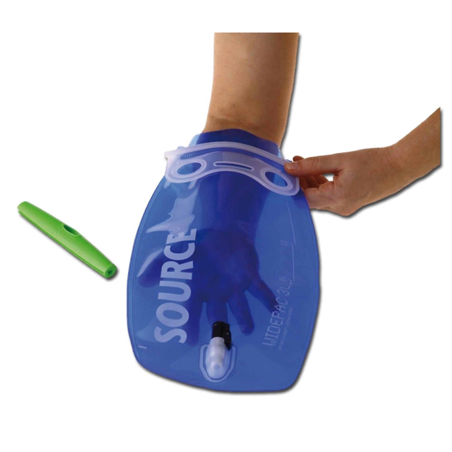 Système d'hydratation Widepac 2 L