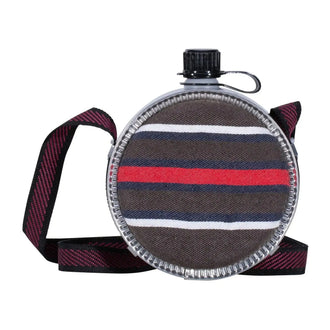 Gourde western ronde 0,75 l