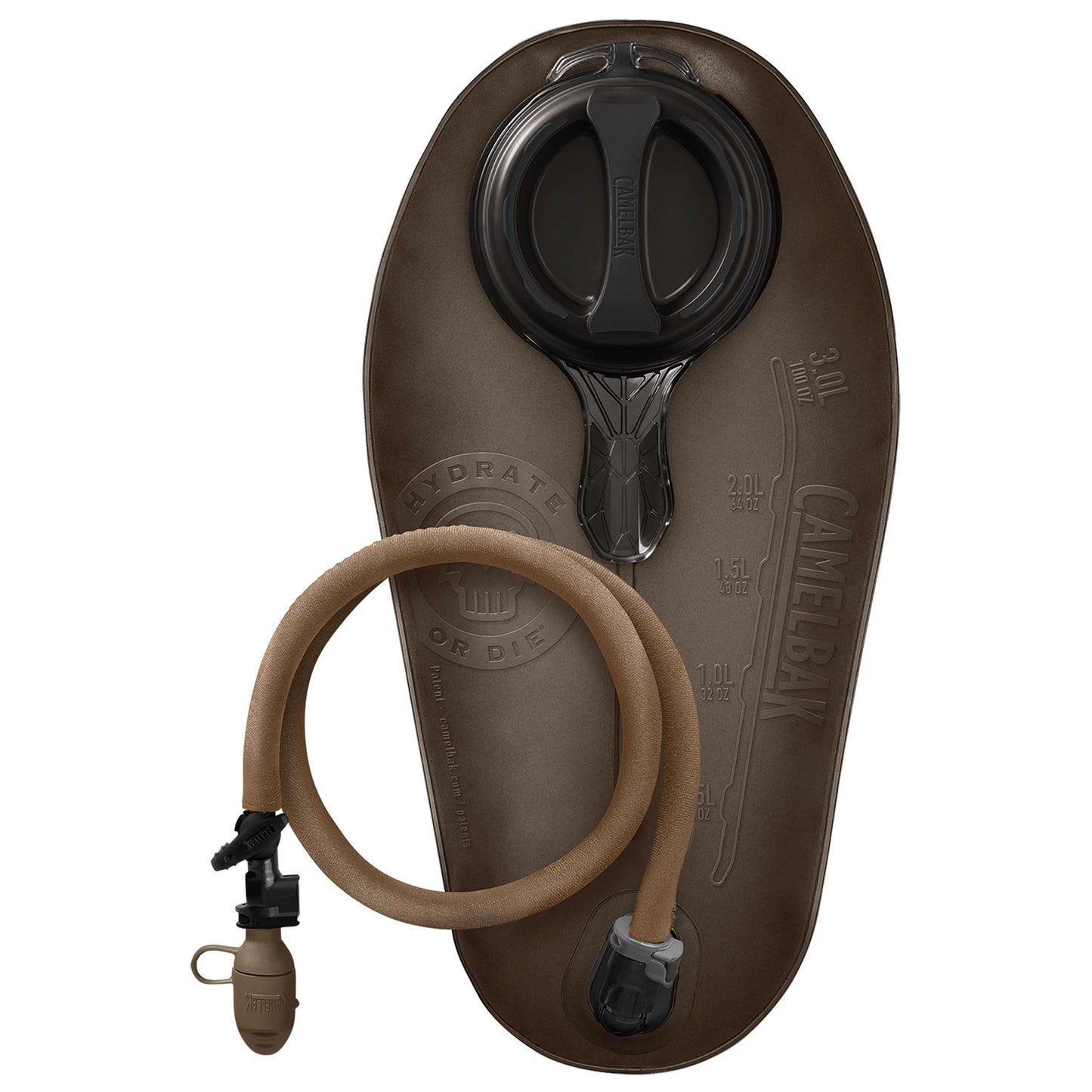 Poche à eau Mil Spec Crux 3 litres
