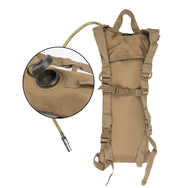 Sac d’hydratation Water Pack Basic 3 L
