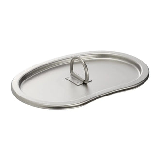 Couvercle pour gobelet US inox