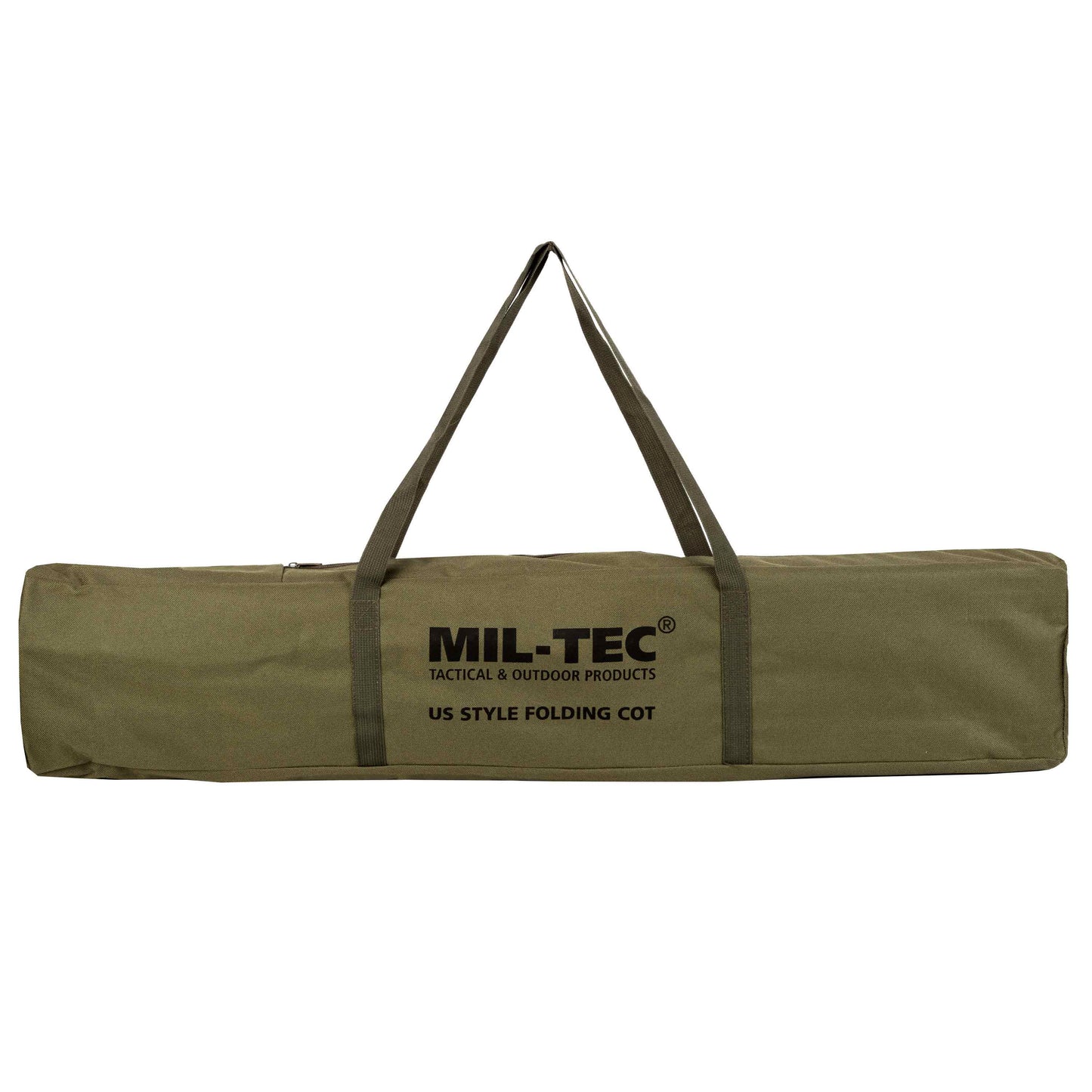 Lit de camp Type US Alu 190 x 65 cm renforcé