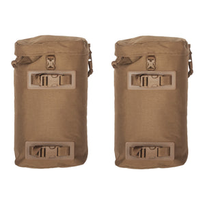 Poches latérales MMPS Pockets II 2 x 10 L