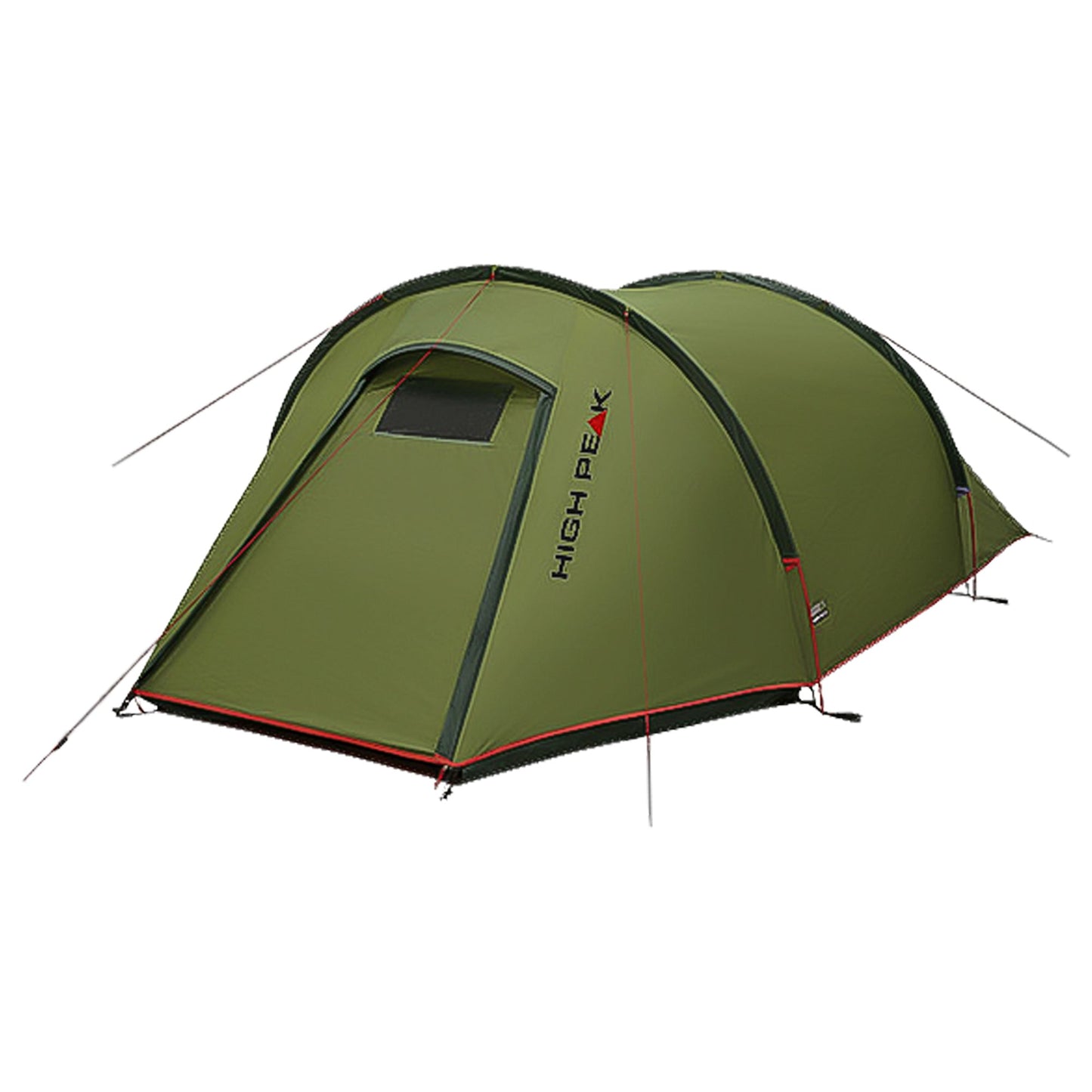 Tente Kite 2 pesto-rouge