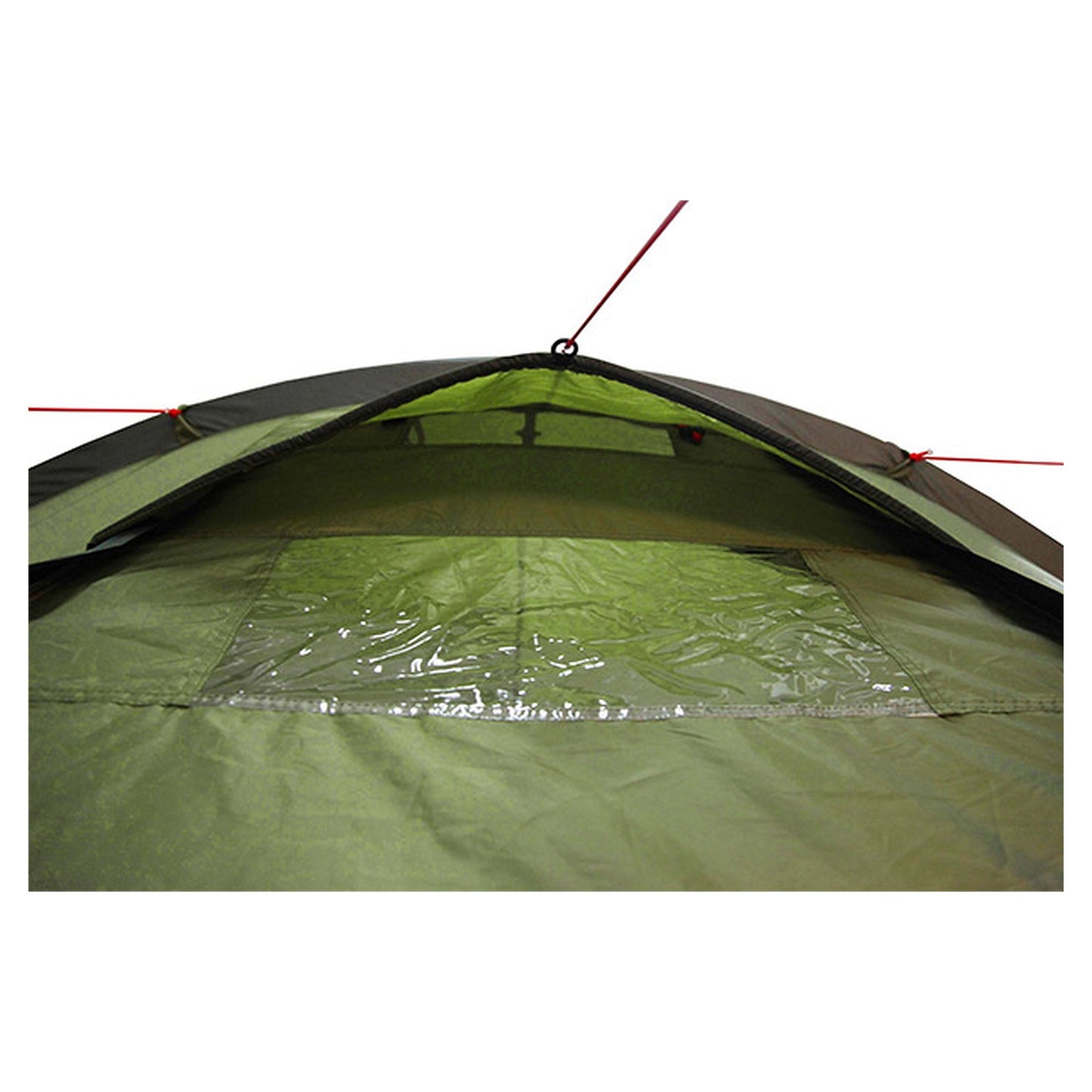 Tente Kite 3 pesto-rouge