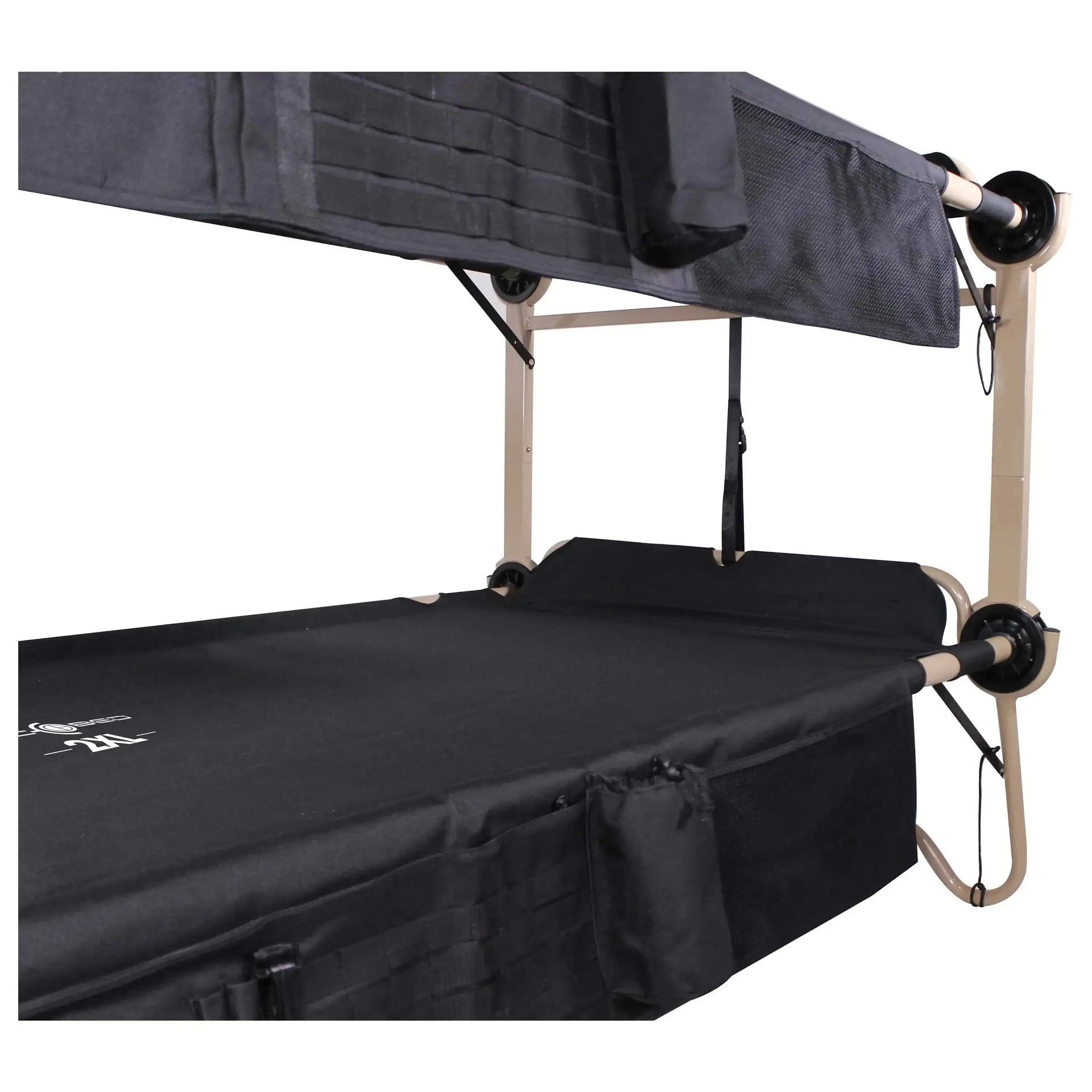 disc-o-bed-feldbett-disc-o-bed-2xl-mit-seitentaschen-schwarz-ansicht-4