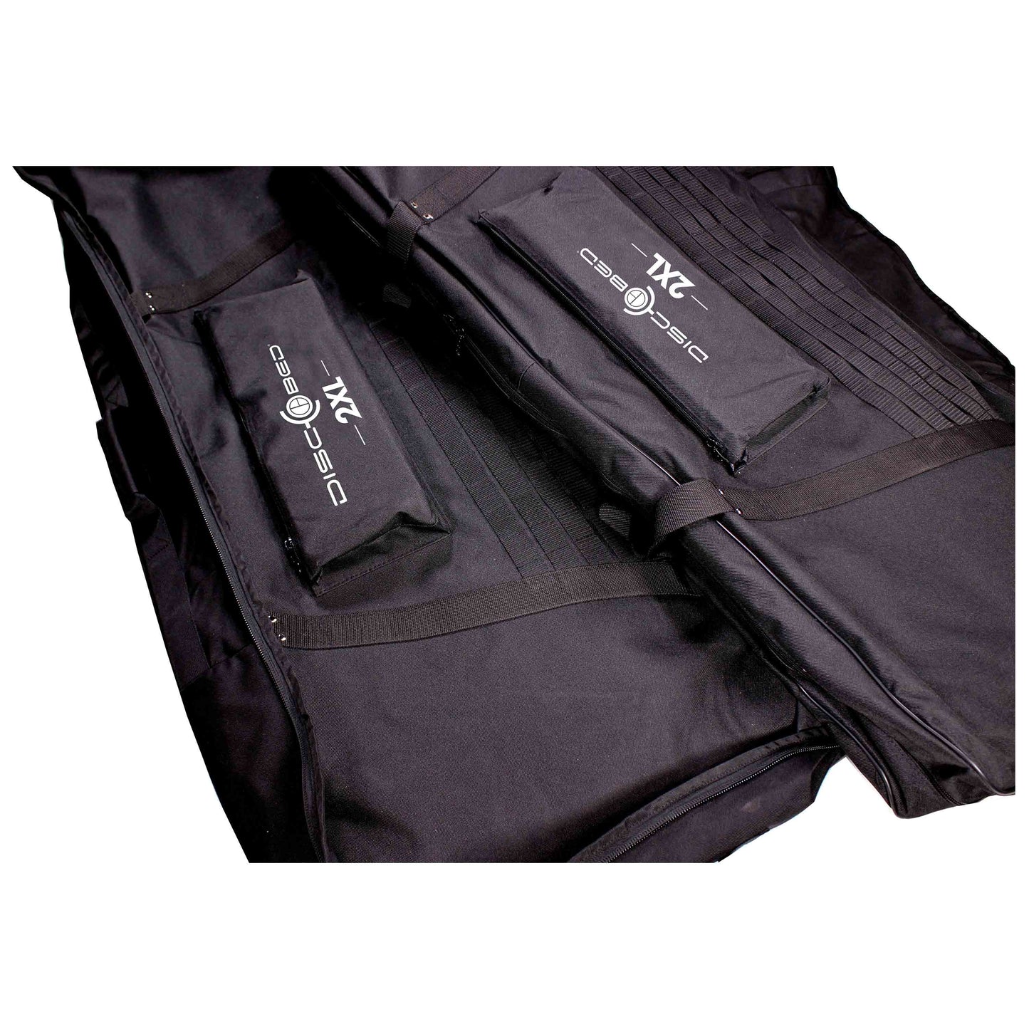 Lit de camp 2XL avec rangement latéral