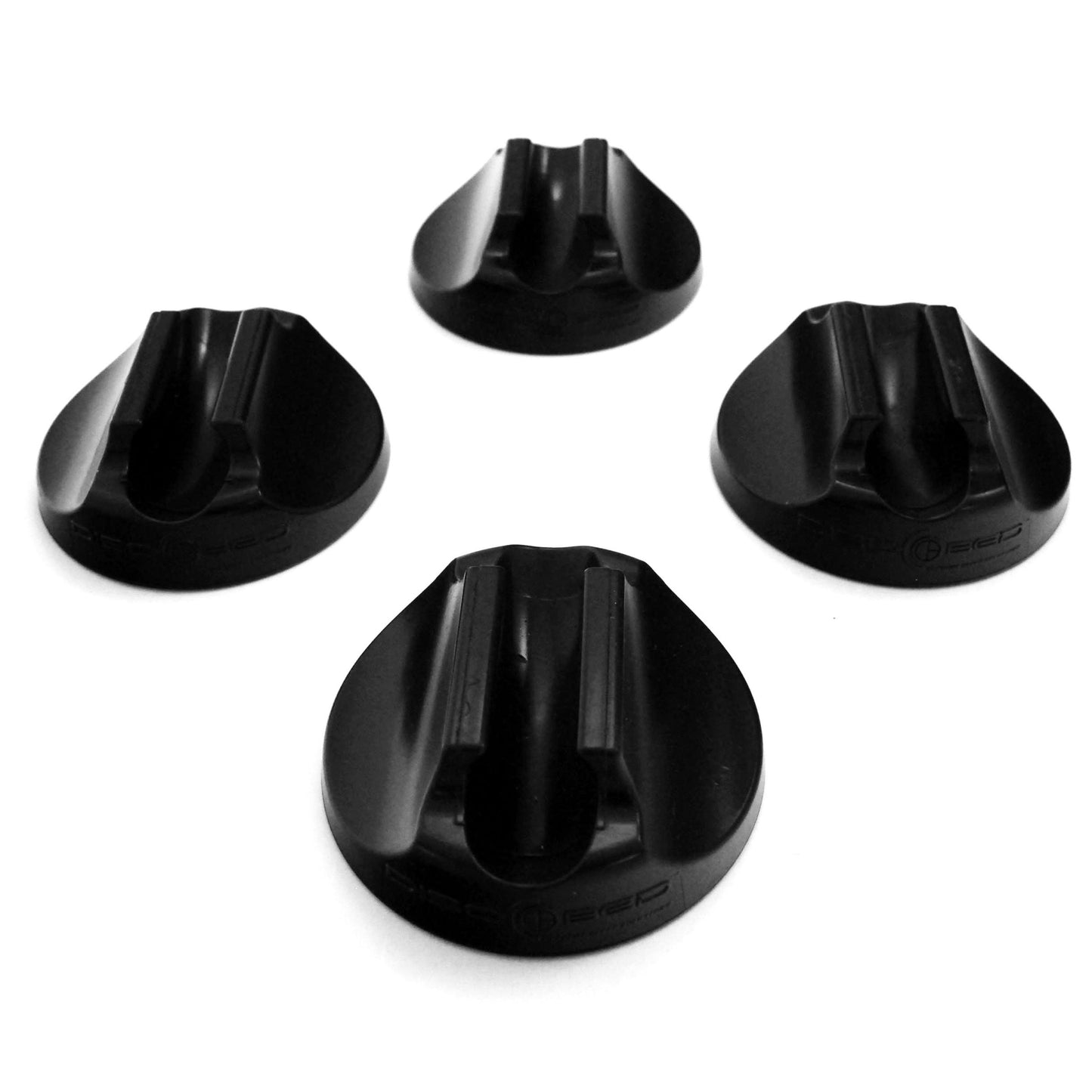 Embouts pour lit de camp Foot Pads lot de 4