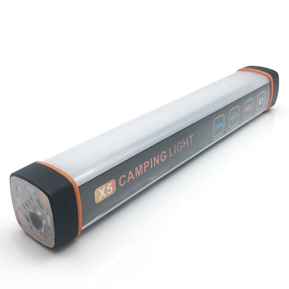 Lampe de camping et outdoor X5