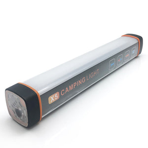 Lampe de camping et outdoor X5