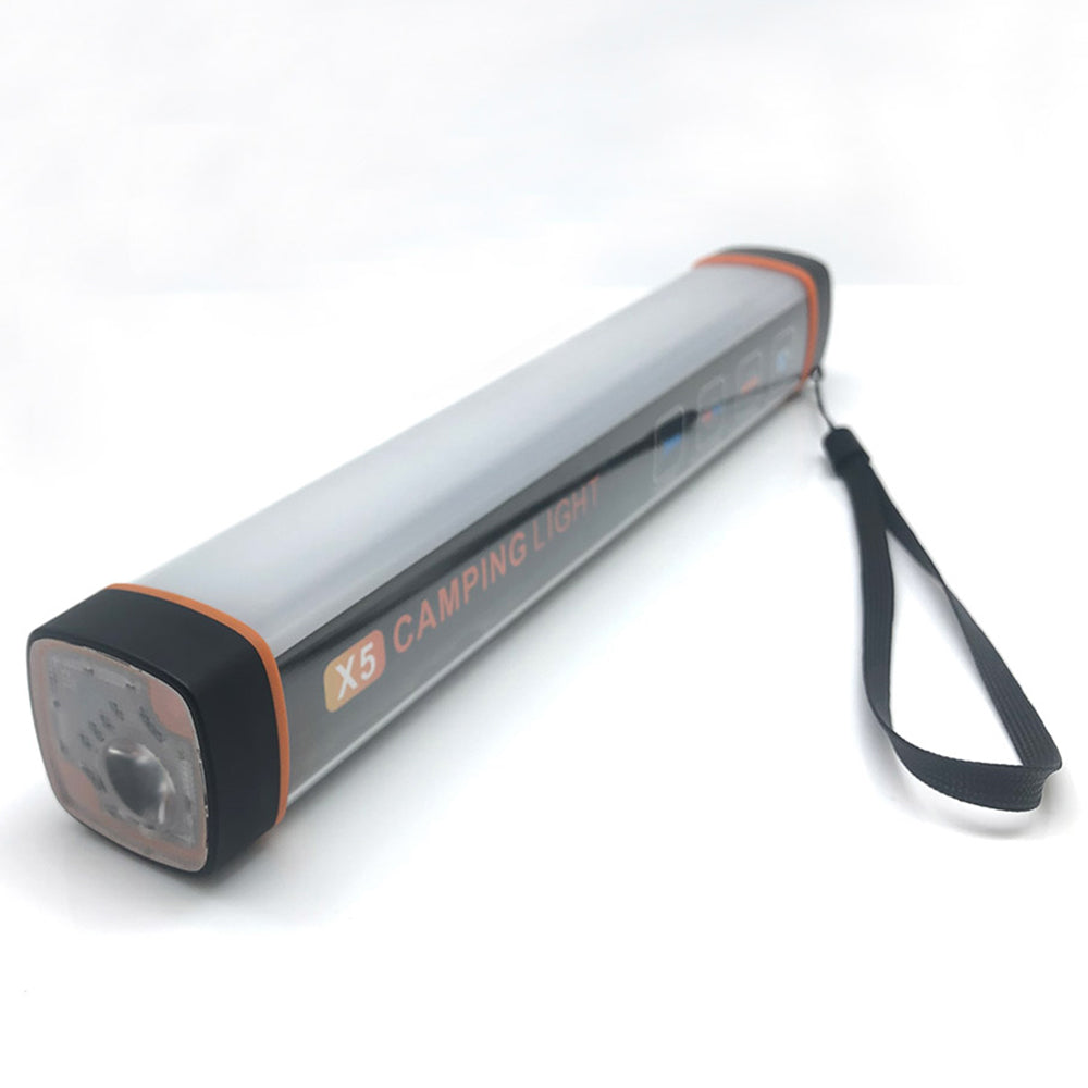 Lampe de camping et outdoor X5
