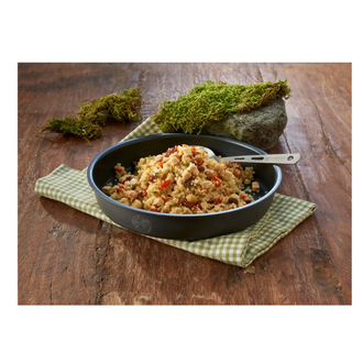 Couscous au poulet