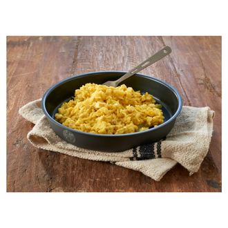 Poulet au riz au curry