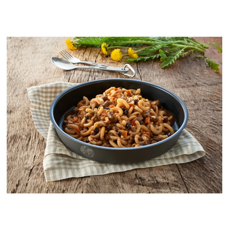 Marmite gourmet de forêt au bœuf