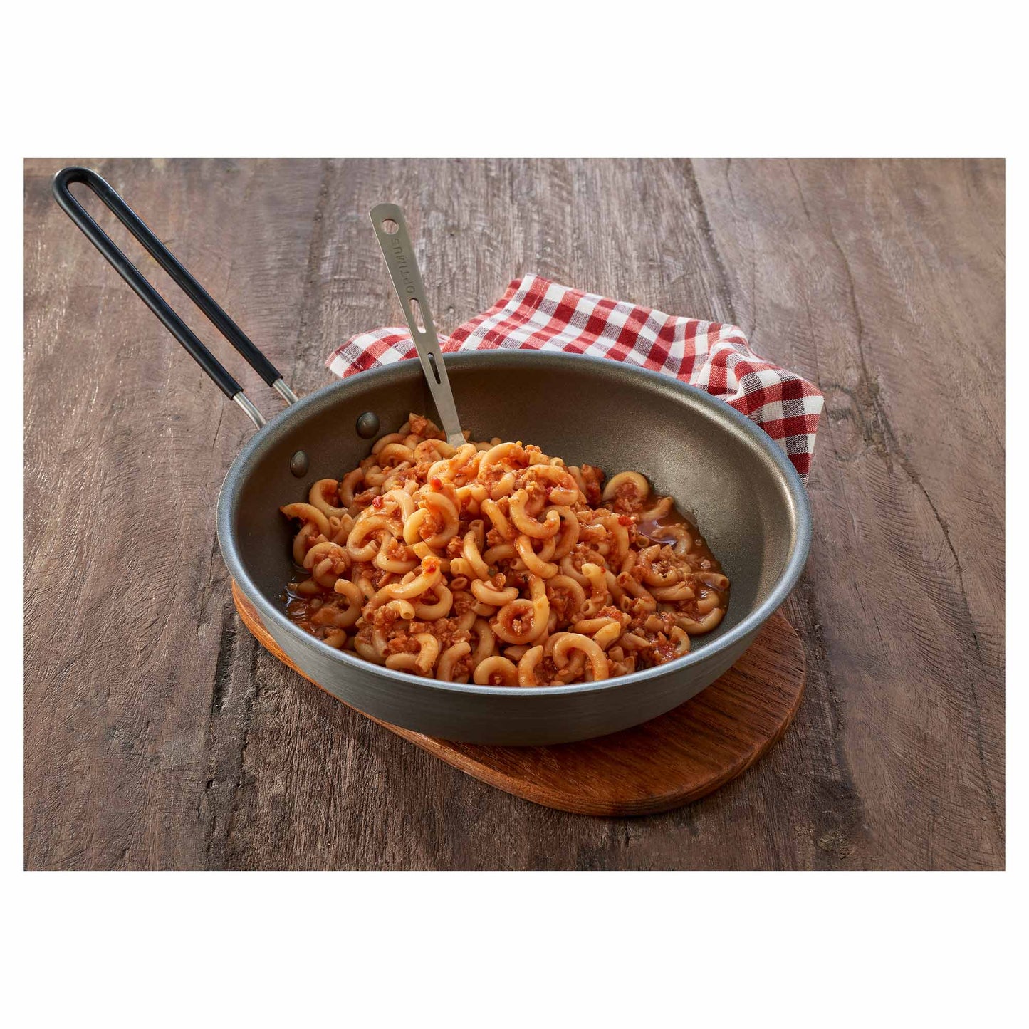 Trek'n Eat Pâtes bolognaises végétariennes
