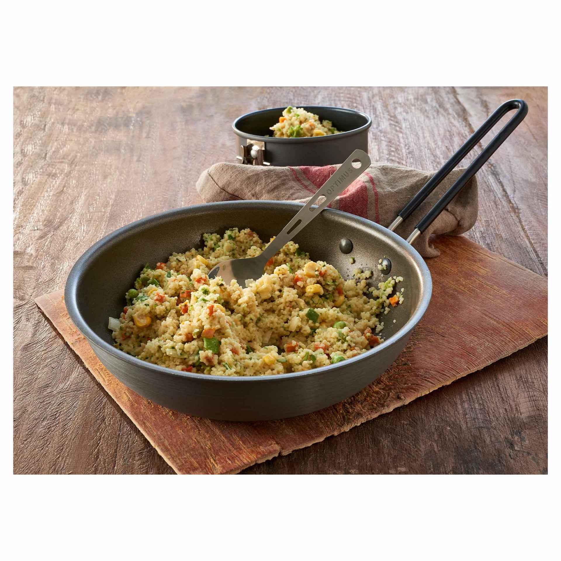 Trek'n Eat Couscous aux légumes