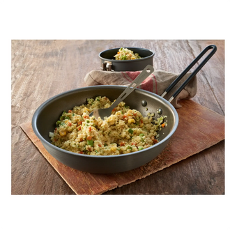 Couscous aux légumes