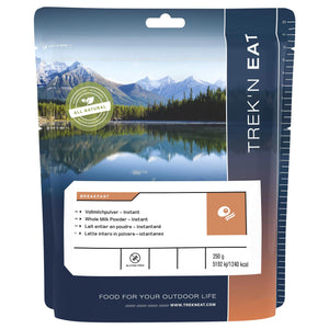 Trek'n Eat Lait entier en poudre