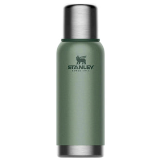 Bouteille isotherme Adventure sous vide 0,73 L verte