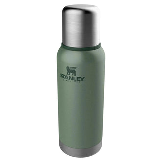 Bouteille isotherme Adventure sous vide 0,73 L verte