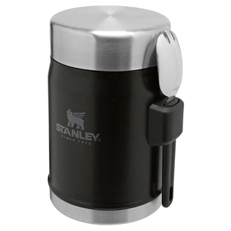 Récipient alimentaire avec cuillère Classic Food Jar