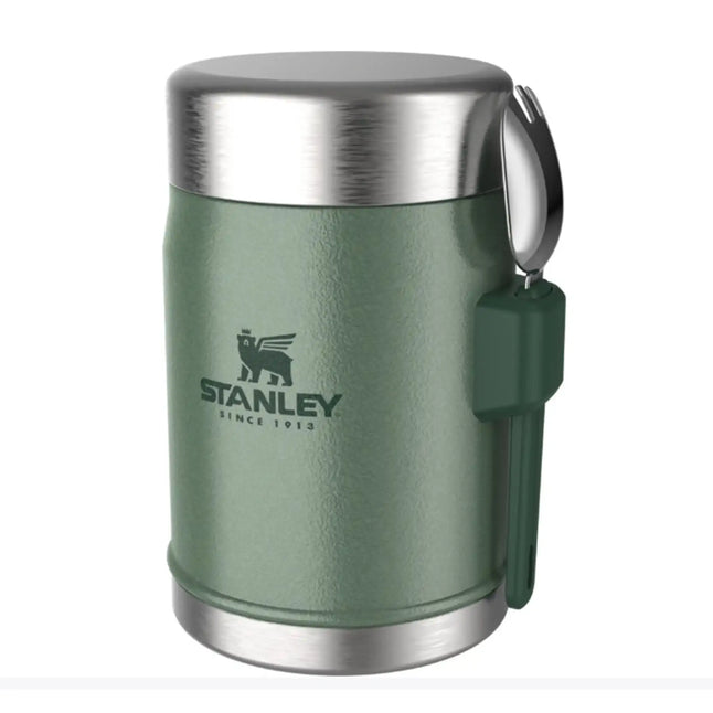Stanley Essensbehälter mit Löffel Classic Food Jar - ASMC