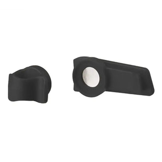 Accessoire pour système d’hydratation Magnetic Tube Clip noir