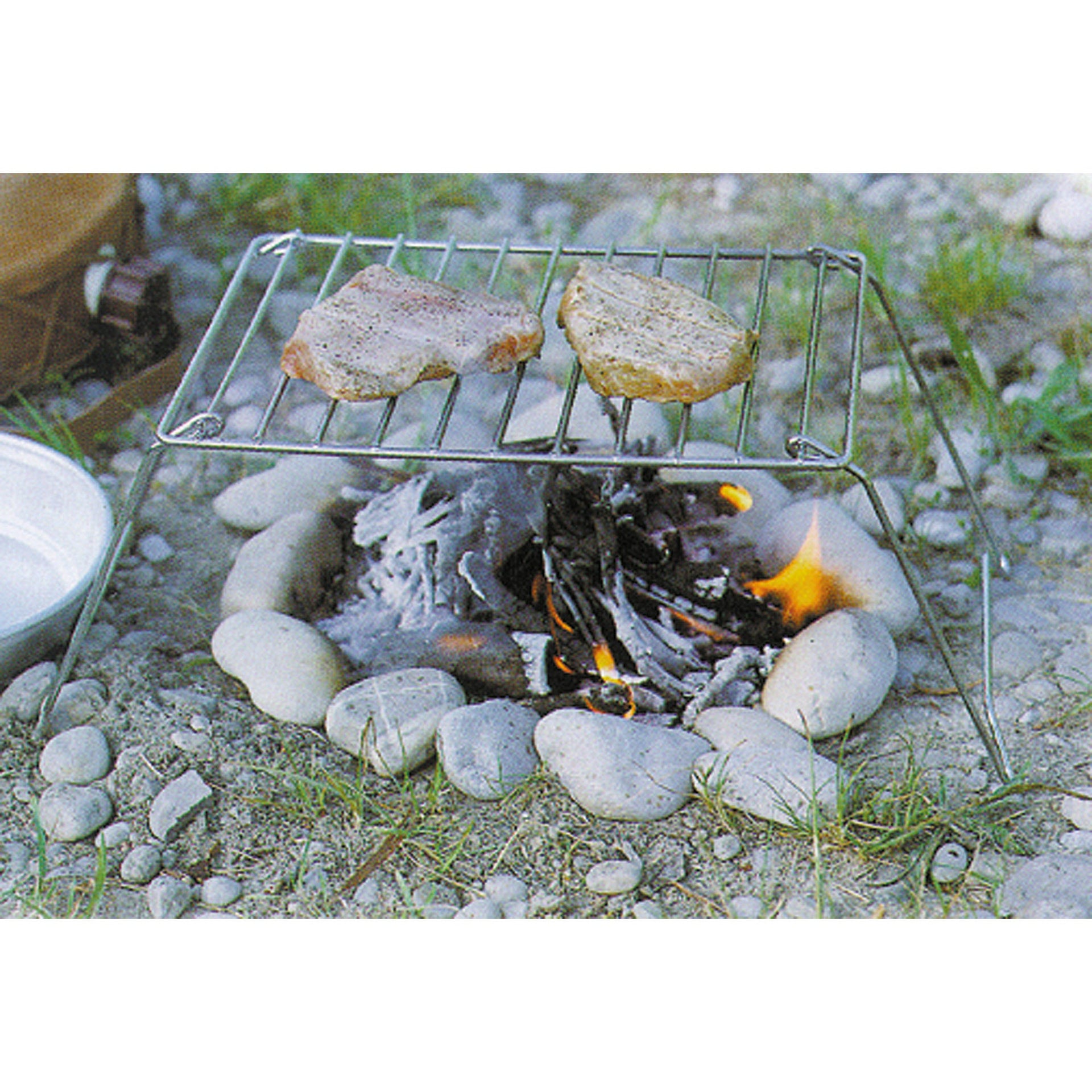 Barbecue pliable Basic