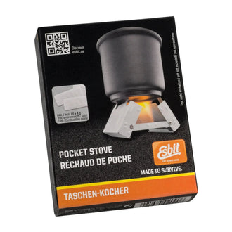 Réchaud de poche petit modèle