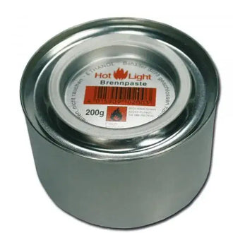 Pâte combustible Firestar en boîte