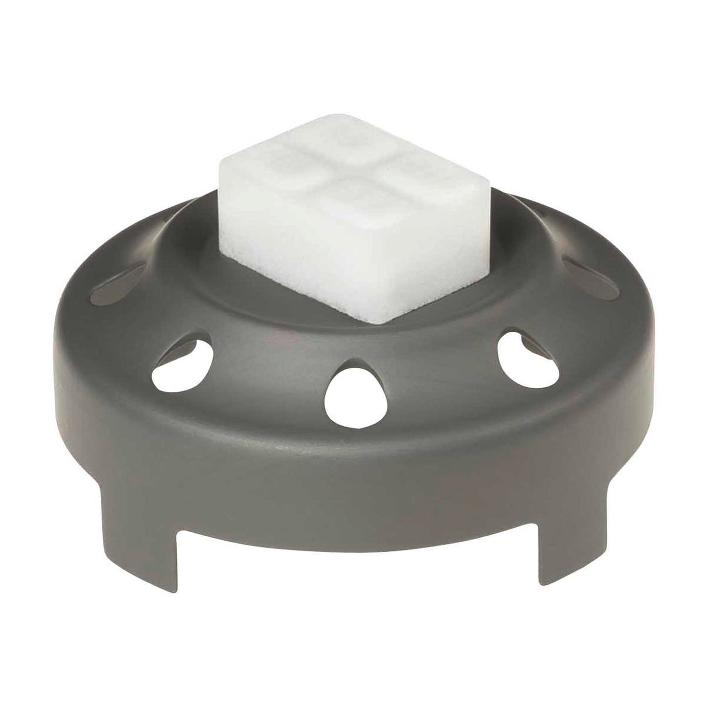 Set de cuisson combustible liquide/solide