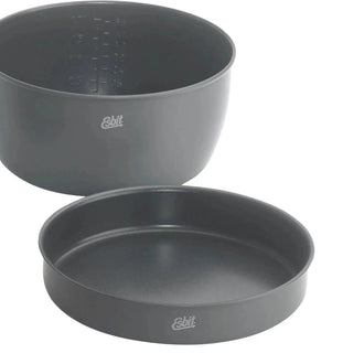 Batterie de cuisine aluminium antiadhésif anodisé dur