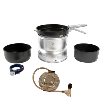 Réchaud  25-5 UL (Gaz)